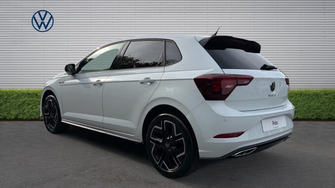 Volkswagen Polo 1.0 TSI R-Line 5dr Petrol Hatchback - Image 3